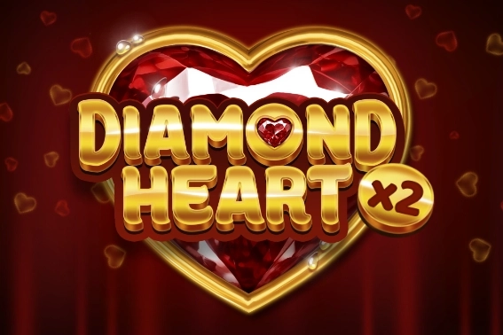 Diamond Heart x2